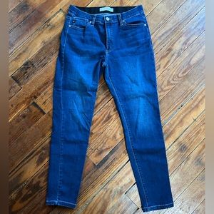 KanCan Jeans Stretch Waistband Skinny Jean Size 9